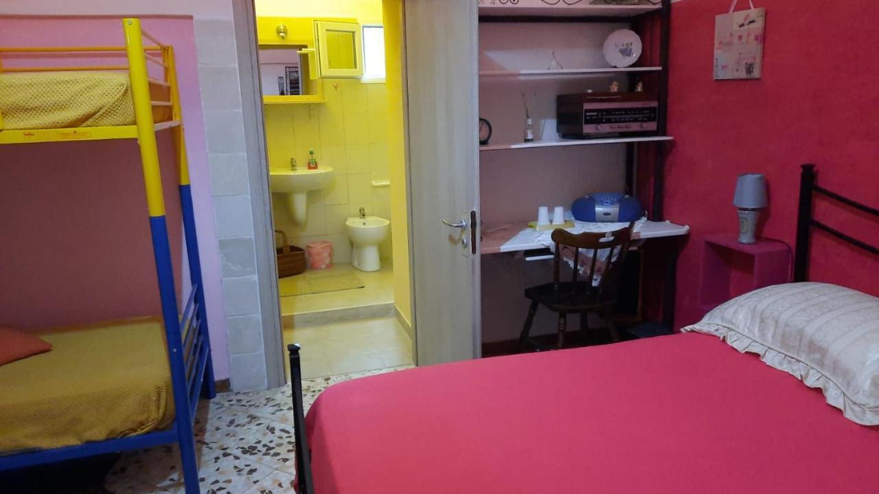 Bed And Breakfast Dolce Sorriso Полиняно а Маре Екстериор снимка