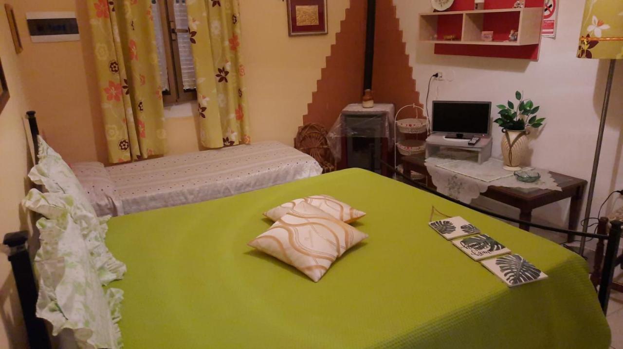 Bed And Breakfast Dolce Sorriso Полиняно а Маре Екстериор снимка