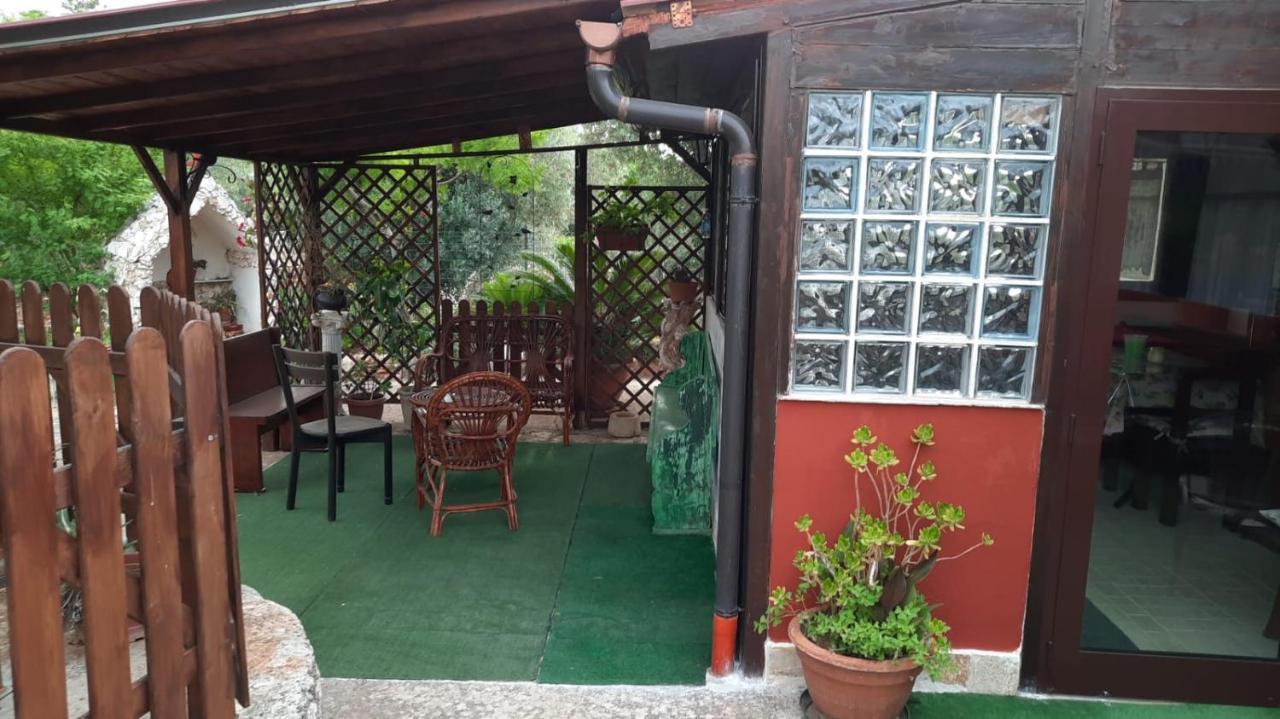 Bed And Breakfast Dolce Sorriso Полиняно а Маре Екстериор снимка