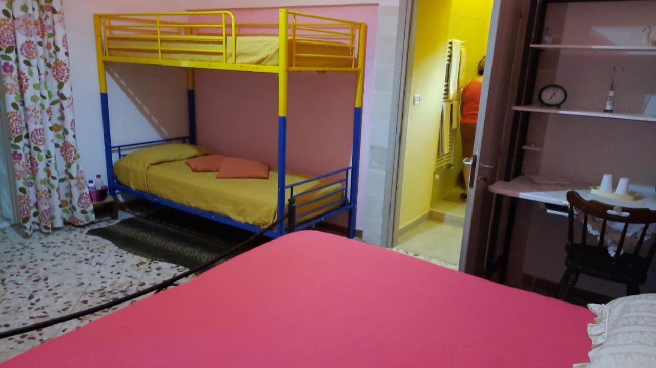 Bed And Breakfast Dolce Sorriso Полиняно а Маре Екстериор снимка