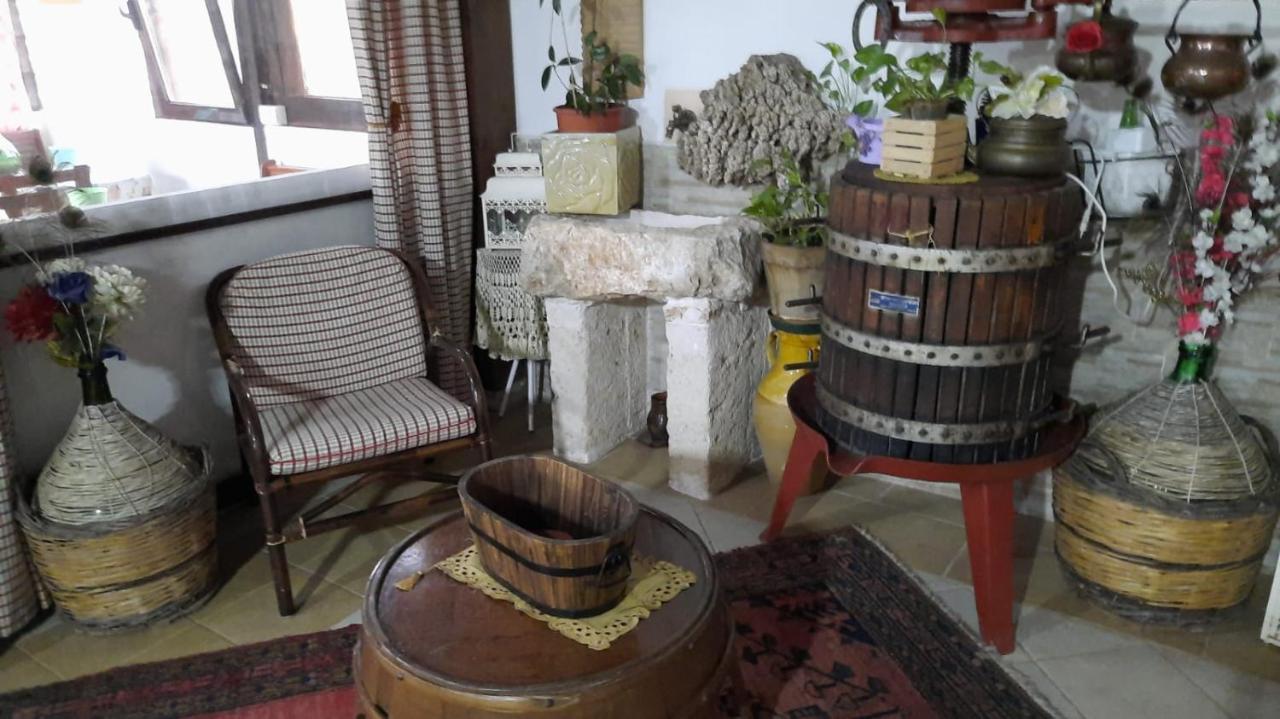 Bed And Breakfast Dolce Sorriso Полиняно а Маре Екстериор снимка