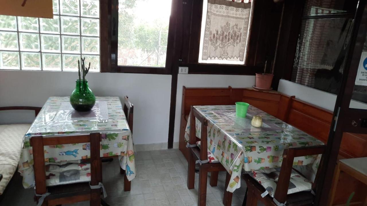 Bed And Breakfast Dolce Sorriso Полиняно а Маре Екстериор снимка