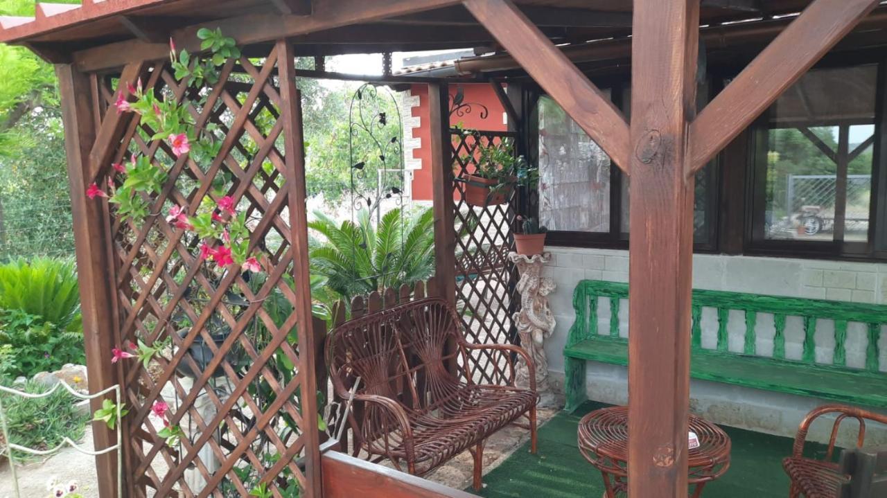 Bed And Breakfast Dolce Sorriso Полиняно а Маре Екстериор снимка
