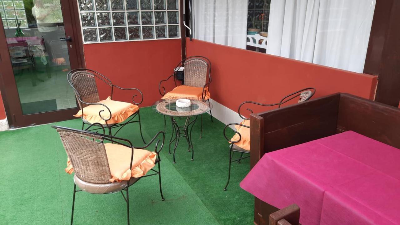 Bed And Breakfast Dolce Sorriso Полиняно а Маре Екстериор снимка