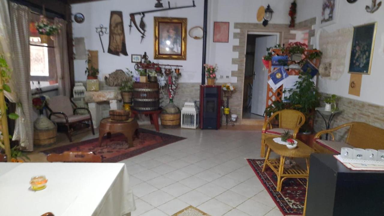 Bed And Breakfast Dolce Sorriso Полиняно а Маре Екстериор снимка