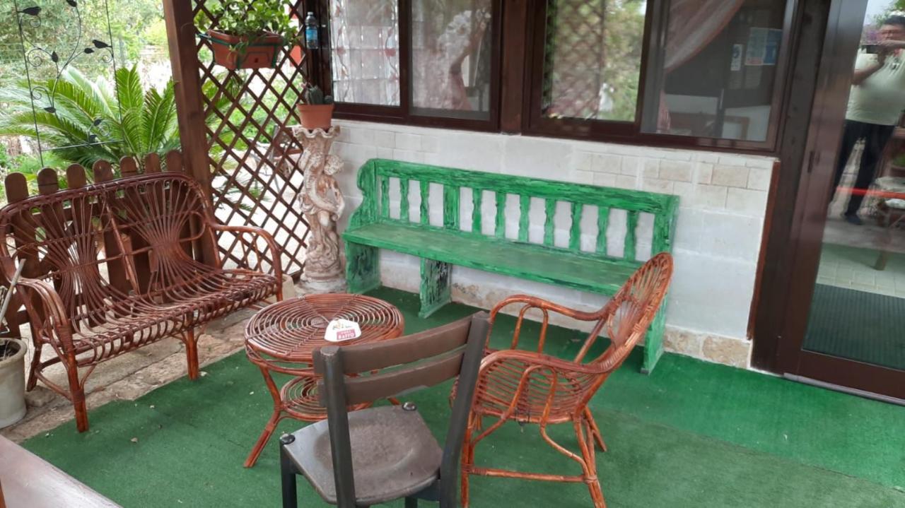 Bed And Breakfast Dolce Sorriso Полиняно а Маре Екстериор снимка