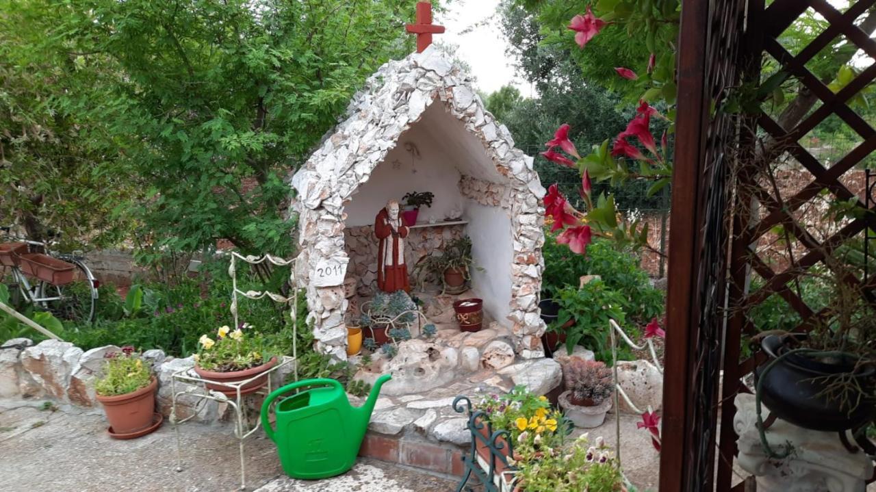 Bed And Breakfast Dolce Sorriso Полиняно а Маре Екстериор снимка