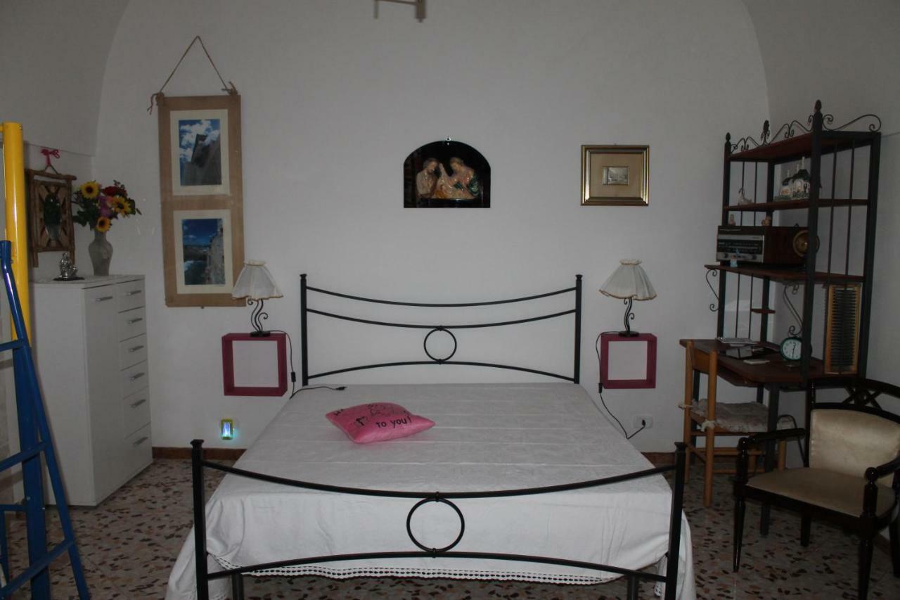 Bed And Breakfast Dolce Sorriso Полиняно а Маре Екстериор снимка