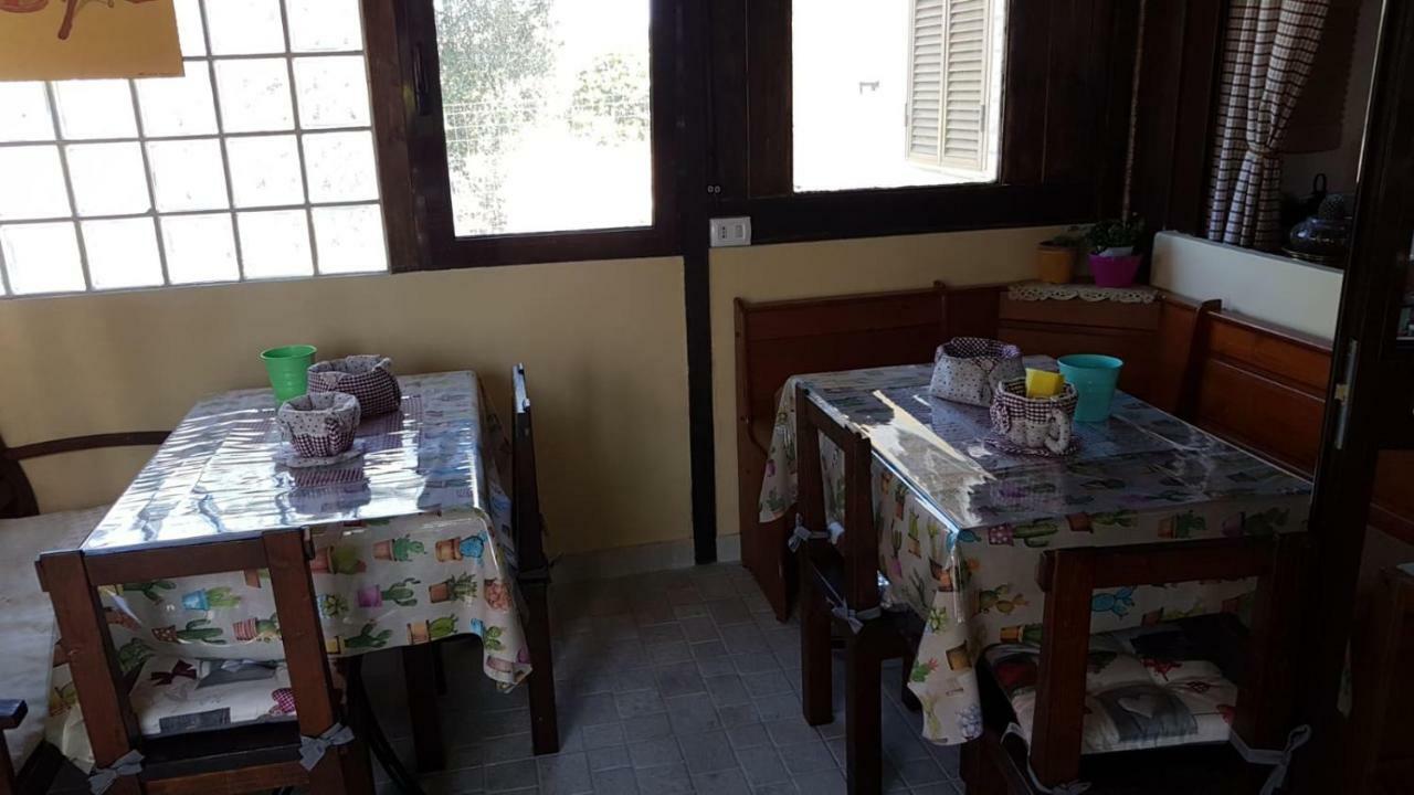 Bed And Breakfast Dolce Sorriso Полиняно а Маре Екстериор снимка