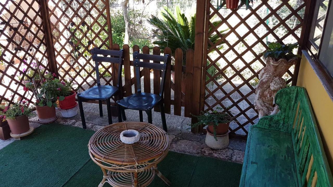 Bed And Breakfast Dolce Sorriso Полиняно а Маре Екстериор снимка