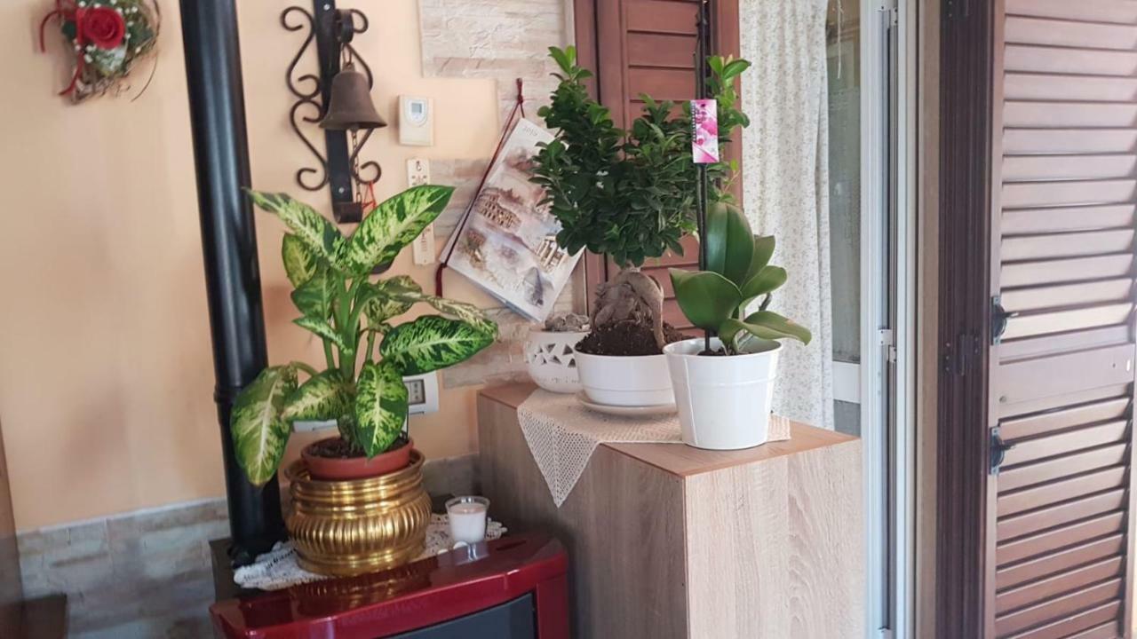 Bed And Breakfast Dolce Sorriso Полиняно а Маре Екстериор снимка