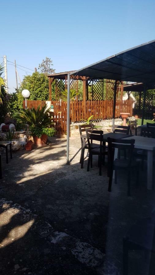Bed And Breakfast Dolce Sorriso Полиняно а Маре Екстериор снимка