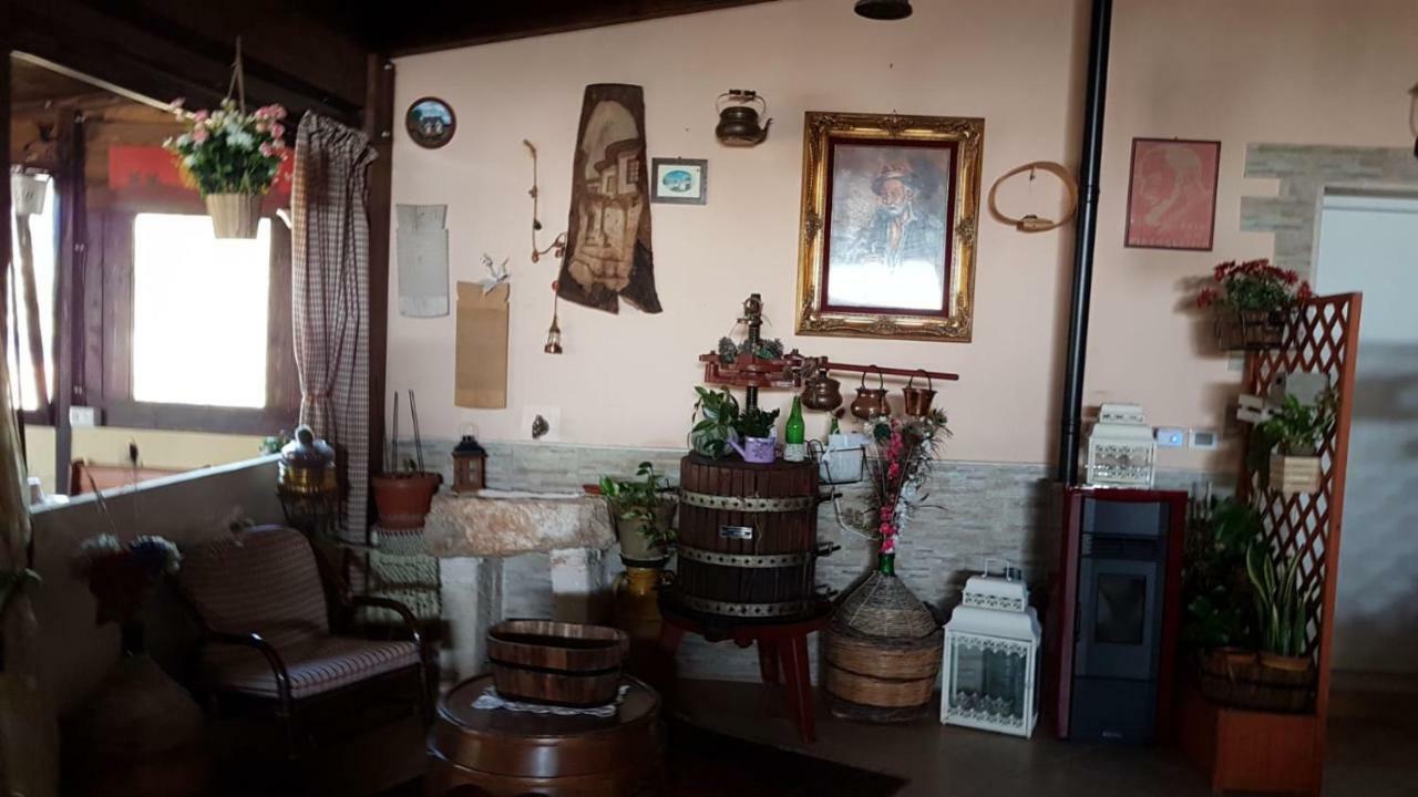 Bed And Breakfast Dolce Sorriso Полиняно а Маре Екстериор снимка