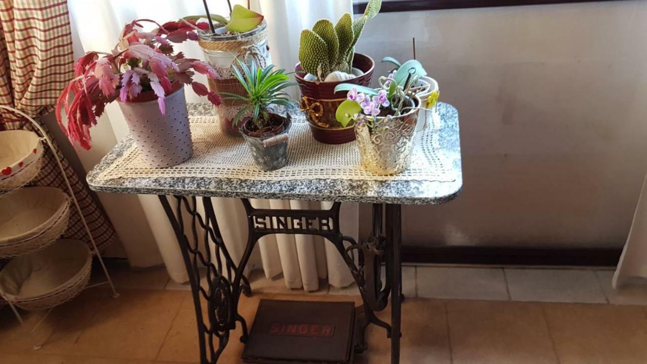 Bed And Breakfast Dolce Sorriso Полиняно а Маре Екстериор снимка